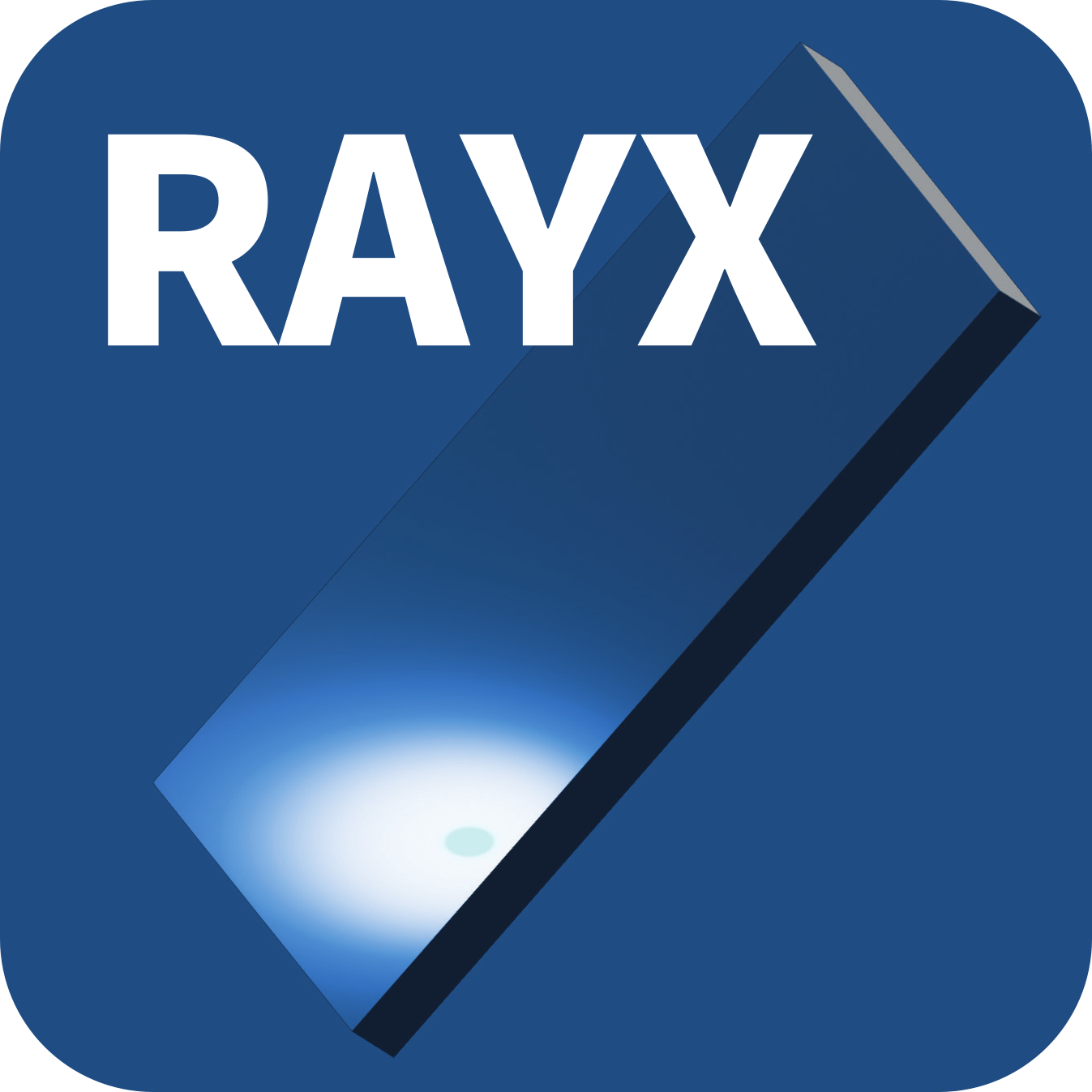 RAYX Logo